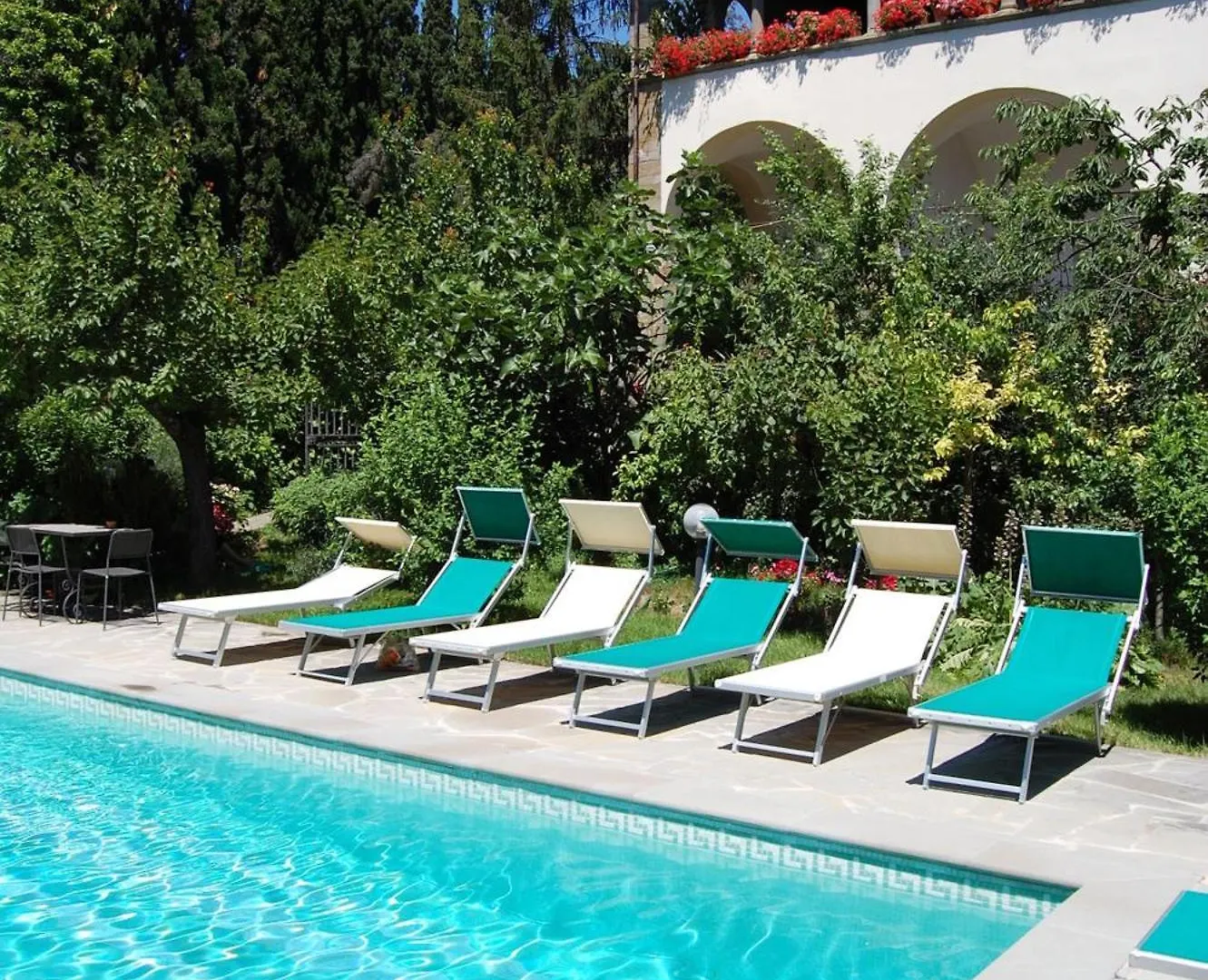 Sunny Villa In Castiglion Fiorentino With Private Pool