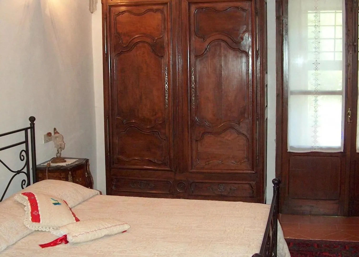 2 bedrooms villa with private pool&wifi at Castiglion Fiorentino 0*,
