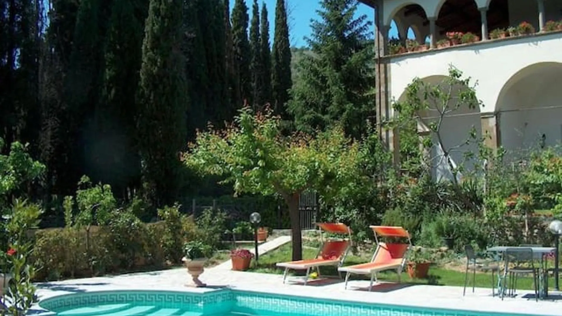 Sunny Villa In Castiglion Fiorentino With Private Pool 0*,  Italy