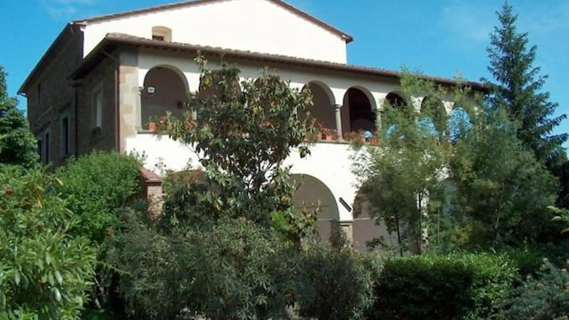 2 bedrooms villa with private pool&wifi at Castiglion Fiorentino