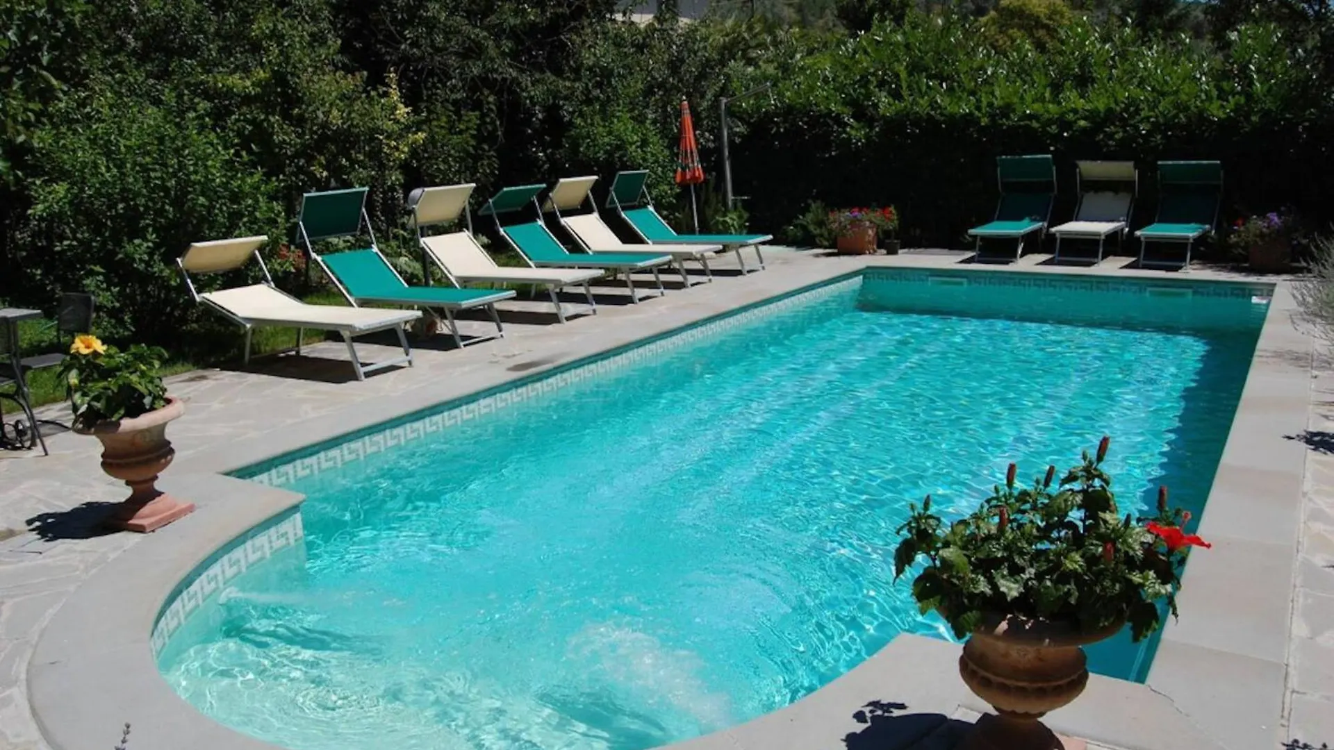 Sunny Villa In Castiglion Fiorentino With Private Pool Italy